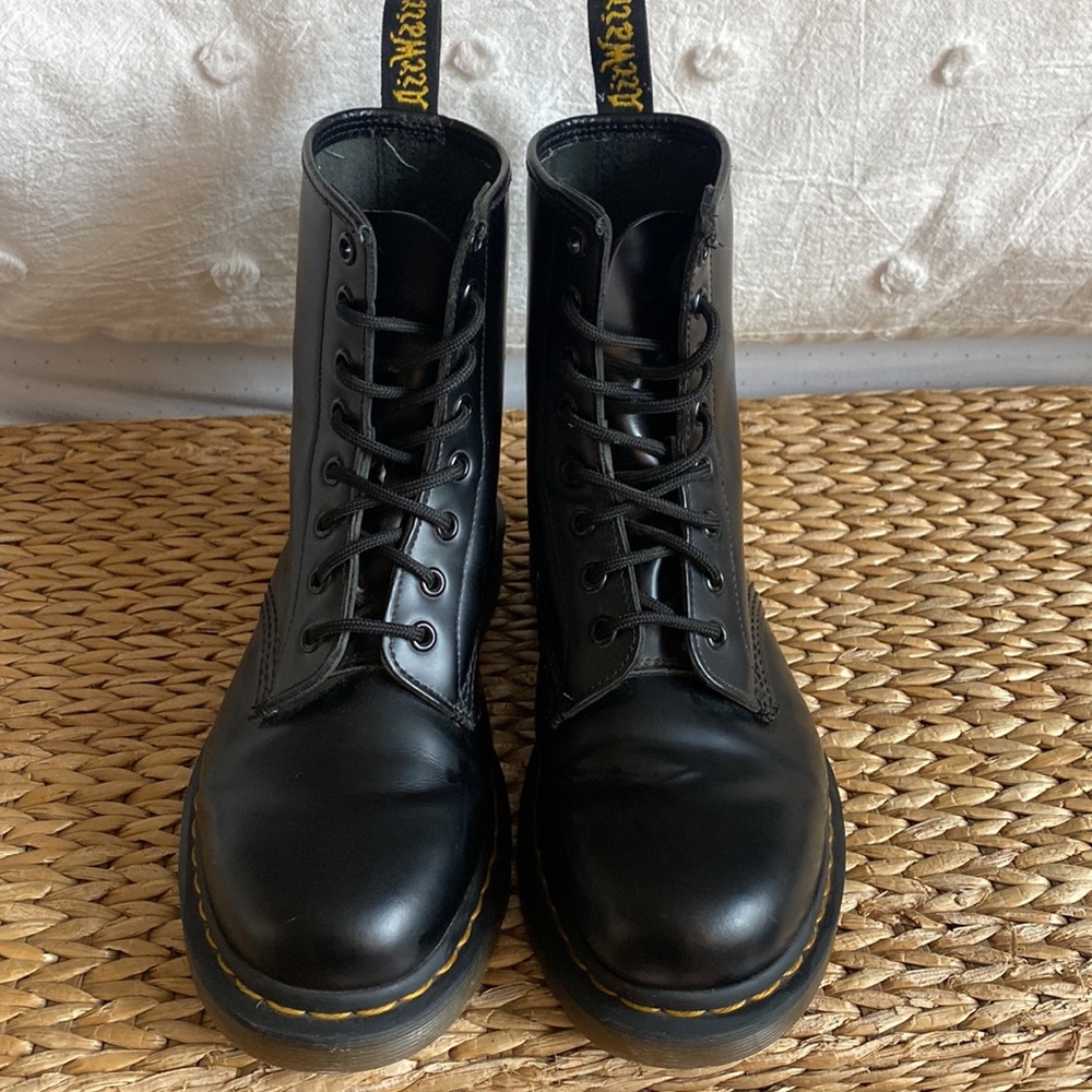 Dr Martens 1460 Smooth Boots
